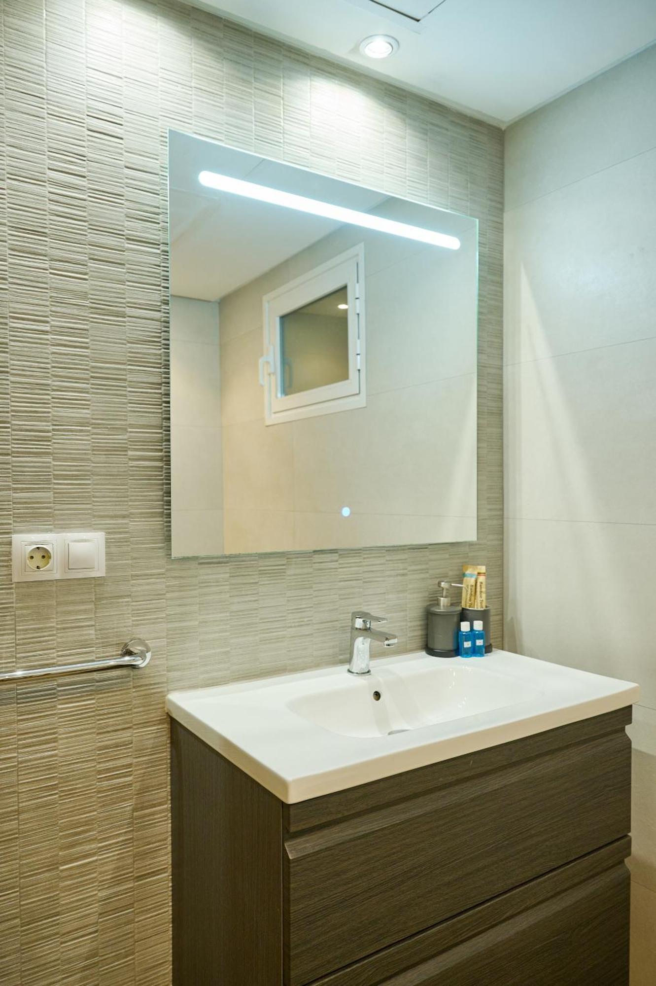 Apartment Albir Playa Florida El Albir Exterior foto